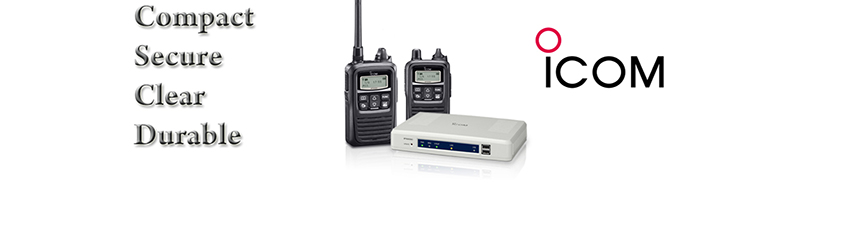 ICOM IP Radio System