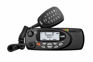 Tait TP9300 DMR Mobile