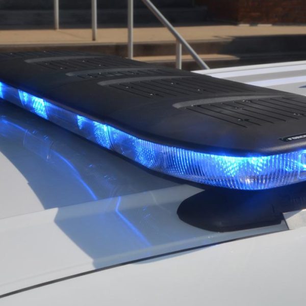nFORCE® Exterior Full Size Lightbar Pointon Communications